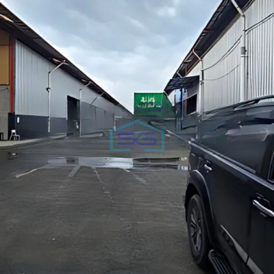 Disewakan Gudang Kawasan Industri Legok Tangerang Luas 2000m2