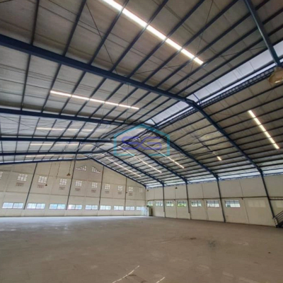 Disewakan Gudang Jatake Kawasan Industri Tangerang LB 2500m2