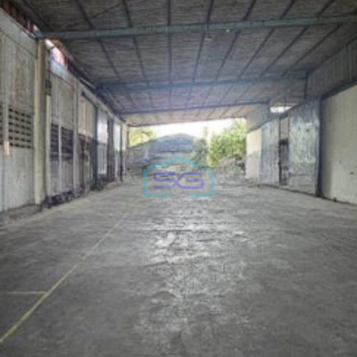 Disewakan Gudang Di Zona Industri Cikande Serang Banten Luas 2800m2