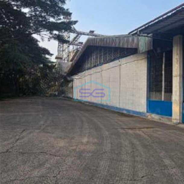 Disewakan Gudang Di Zona Industri Cikande Serang Banten Luas 2800m2-1