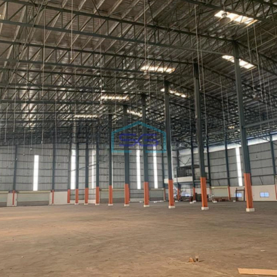 Disewakan Gudang Di Cikande Serang Banten Luas Bangunan 7000m2