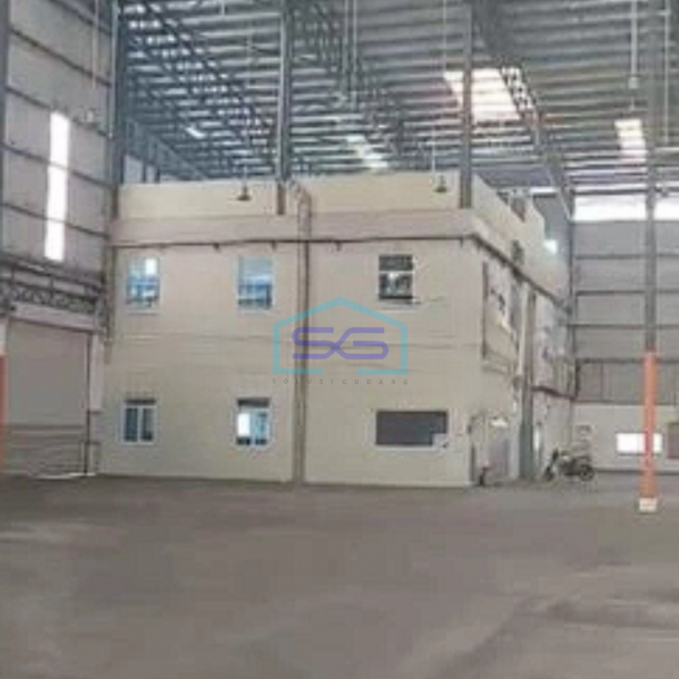 Disewakan Gudang Di Cikande Serang Banten Luas Bangunan 7000m2-4