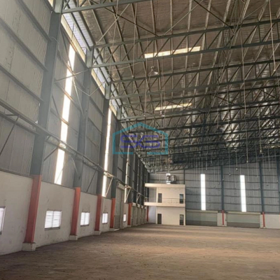 Disewakan Gudang Di Cikande Serang Banten Luas Bangunan 7000m2