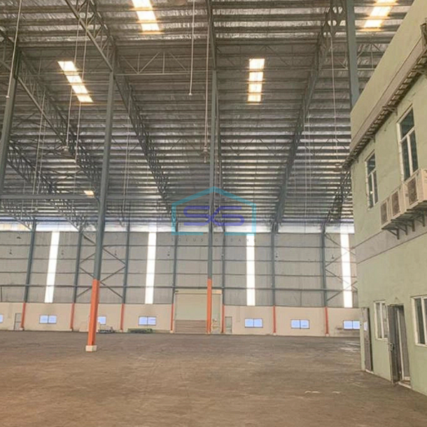 Disewakan Gudang Di Cikande Serang Banten Luas Bangunan 7000m2-2