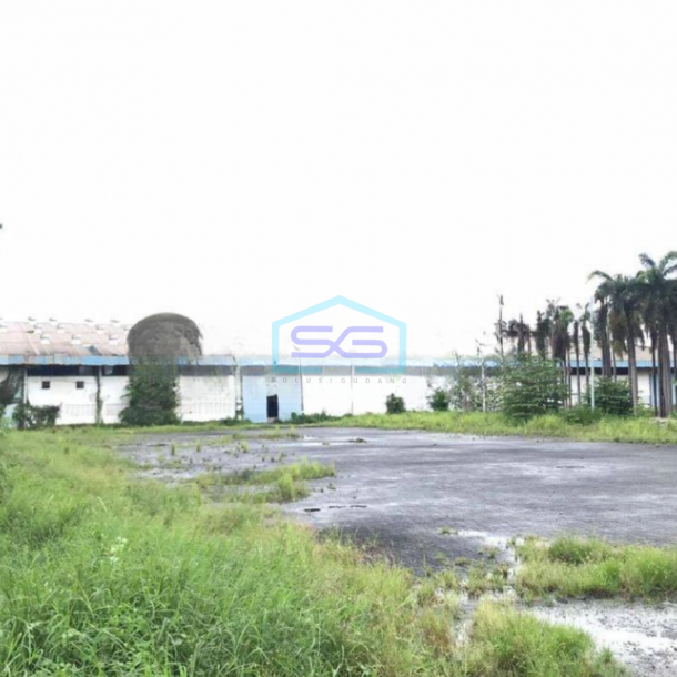 Dijual Ex Pabrik dan Gudang di Karawang Timur Jawa Barat LT 47395m2-1