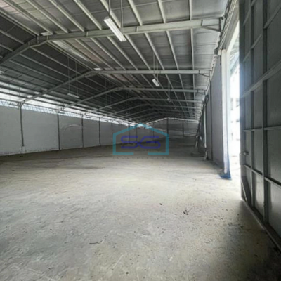 Disewakan Gudang Zona Industri Di Legok Tangerang Banten Luas Bangunan 3800m2