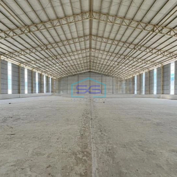 Disewakan Gudang Di Kawasan Delta Silicon Cikarang Bekasi LB 3278m2-1