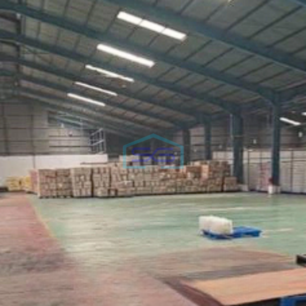 Disewakan Gudang Di Jatake Tangerang Banten LB 4000m2-2
