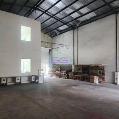 Disewakan Gudang Di Tigaraksa Tangerang Banten Luas Tanah 432m2