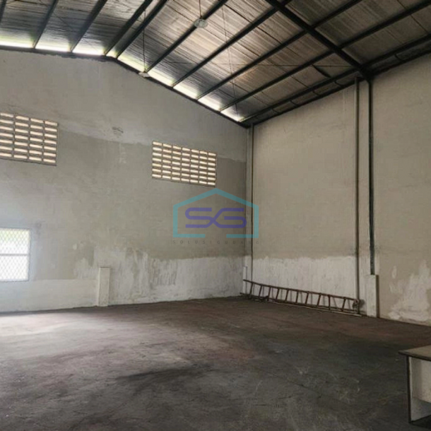 Disewakan Gudang Di Tigaraksa Tangerang Banten Luas Tanah 432m2-1