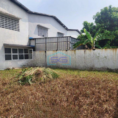 Disewakan Gudang Di Tigaraksa Tangerang Banten Luas Tanah 432m2