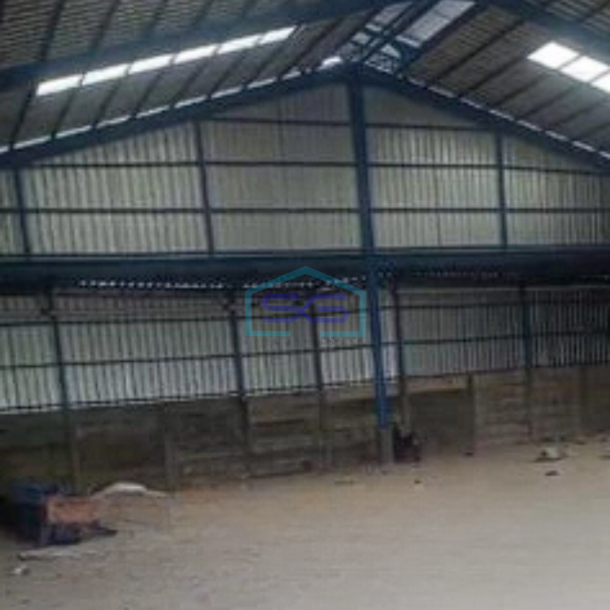 Disewakan Gudang Di Tigaraksa Tangerang Akses Strategis Luas Tanah 900m2-3