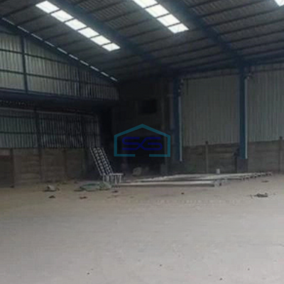 Disewakan Gudang Di Tigaraksa Tangerang Akses Strategis Luas Tanah 900m2