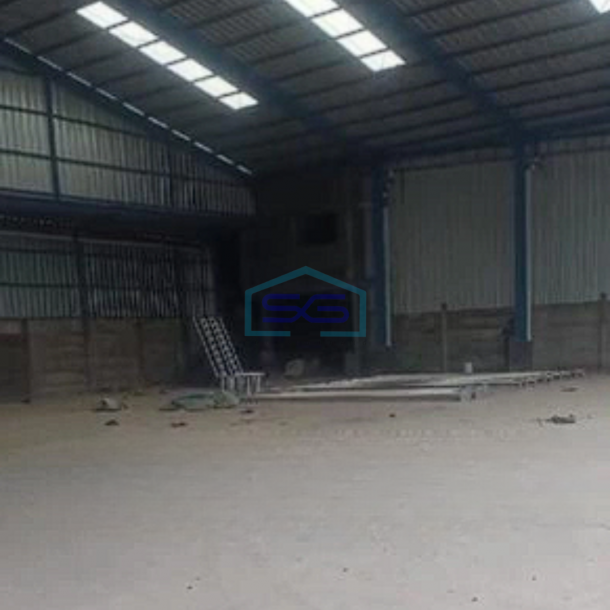 Disewakan Gudang Di Tigaraksa Tangerang Akses Strategis Luas Tanah 900m2-2