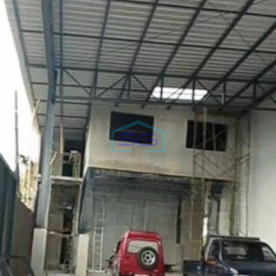 Disewakan Gudang Siap Pakai Di Tigaraksa Tangerang LB 650m2