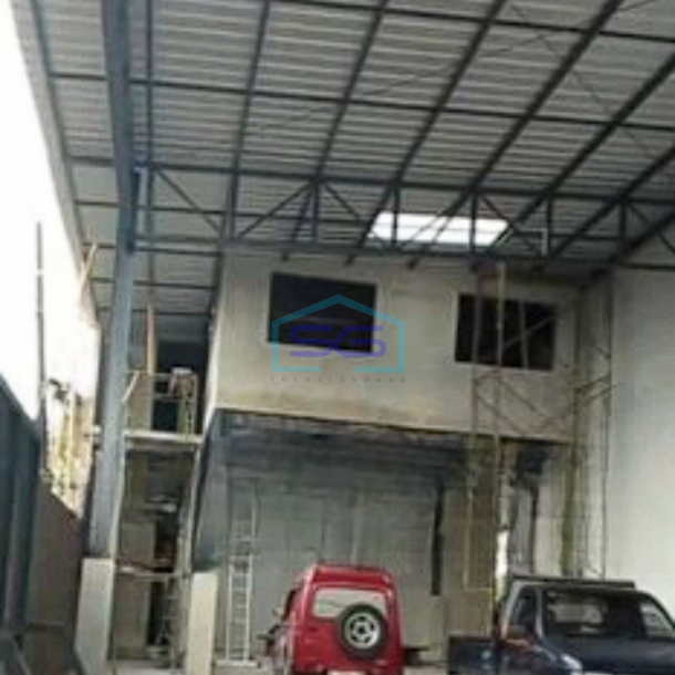 Disewakan Gudang Siap Pakai Di Tigaraksa Tangerang LB 650m2-2