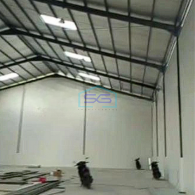 Disewakan Gudang Siap Pakai Di Tigaraksa Tangerang LB 650m2