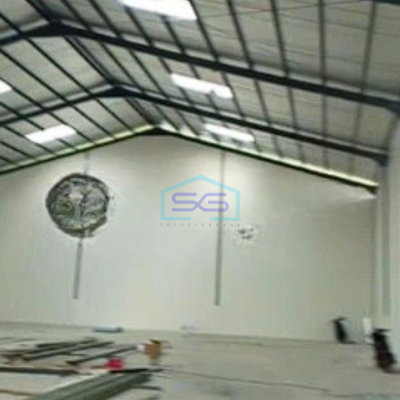Disewakan Gudang Siap Pakai Di Tigaraksa Tangerang LB 650m2