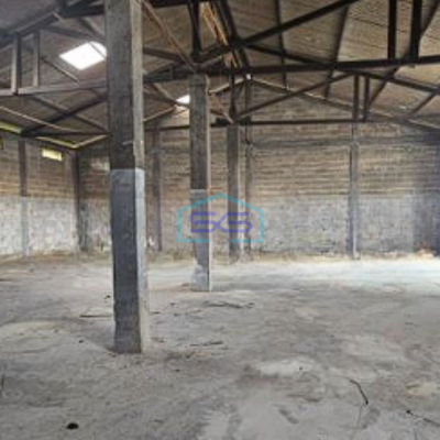 Disewakan Gudang Di Curug Tangerang Banten Akses Strategis LT 2000m2