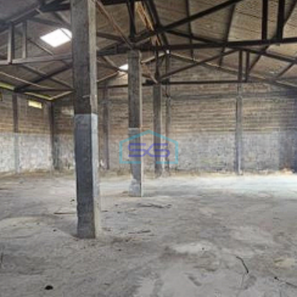 Disewakan Gudang Di Curug Tangerang Banten Akses Strategis LT 2000m2-1