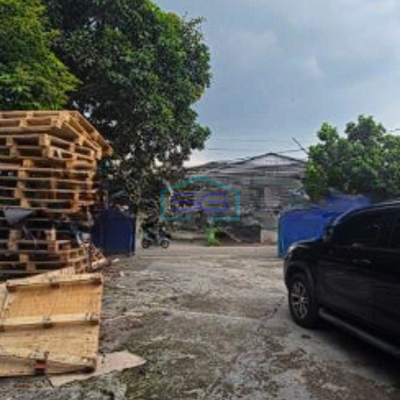Disewakan Gudang Di Curug Tangerang Banten Akses Strategis LT 2000m2