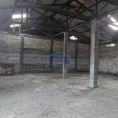 Disewakan Gudang Di Curug Tangerang Banten Akses Strategis LT 2000m2