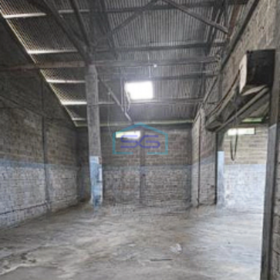 Disewakan Gudang Di Curug Tangerang Banten Akses Strategis LT 2000m2