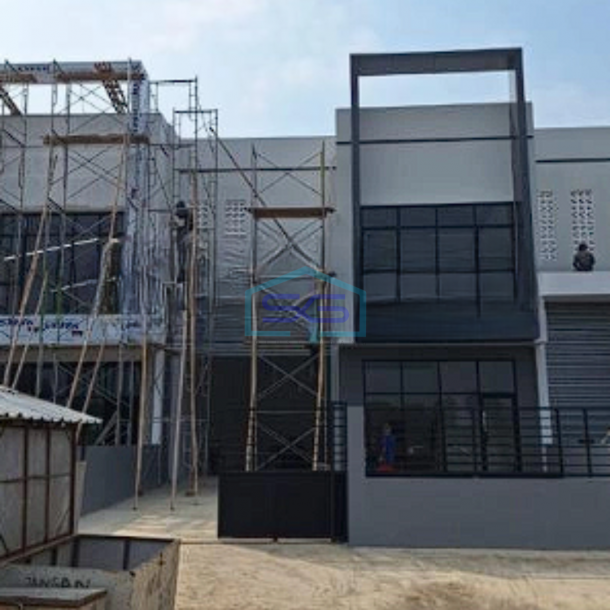 Disewakan Gudang Di Legok Tangerang Banten Luas Tanah 360m2-1