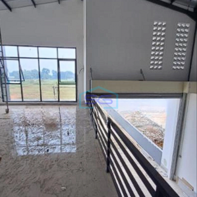 Disewakan Gudang Di Legok Tangerang Banten Luas Tanah 360m2