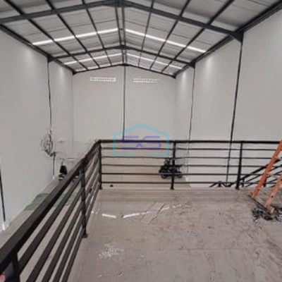 Disewakan Gudang Di Legok Tangerang Banten Luas Tanah 360m2