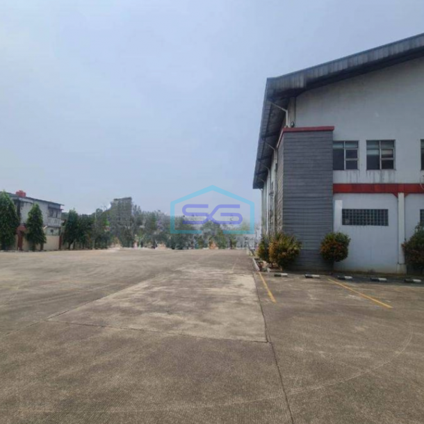 Dijual Pabrik Lokasi Strategis Di Jatiuwung Tangerang LT 11133m2-1