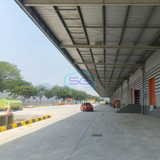Disewakan Gudang Baru Kawasan Industri Cikarang Bekasi Jawa Barat LT 22000m2-3