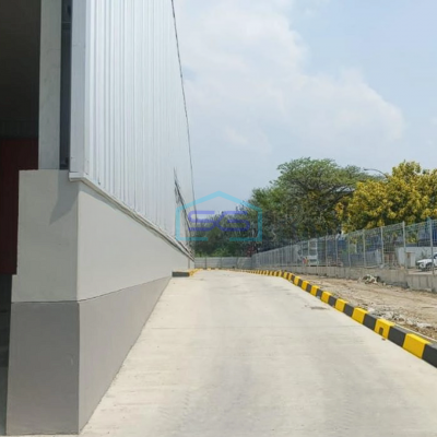 Disewakan Gudang Baru Kawasan Industri Cikarang Bekasi Jawa Barat LT 22000m2-2