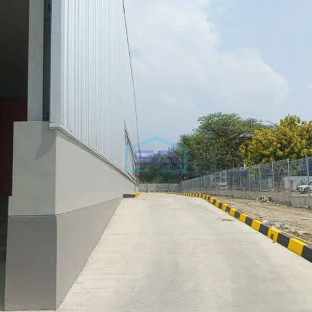Disewakan Gudang Baru Kawasan Industri Cikarang Bekasi Jawa Barat LT 22000m2-2