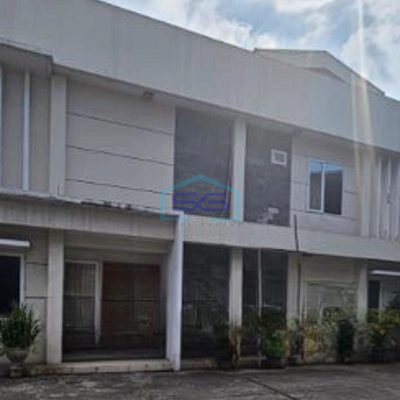 Disewakan Gudang Di Zona Industri Balaraja Tangerang Banten LT 7000m2