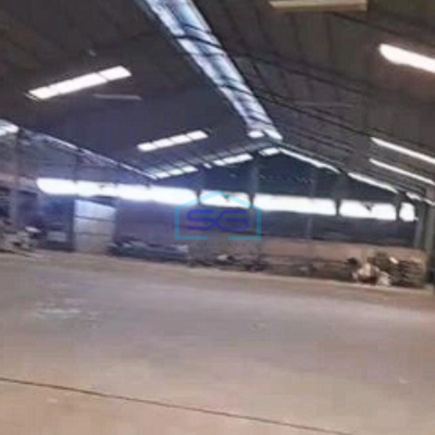 Disewakan Gudang Zona Industri Cikupa Tangerang Banten Luas Tanah 4021m2