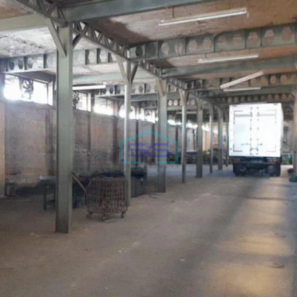 Disewakan Gudang Zona Industri Cikupa Tangerang Banten Luas Tanah 4021m2-2