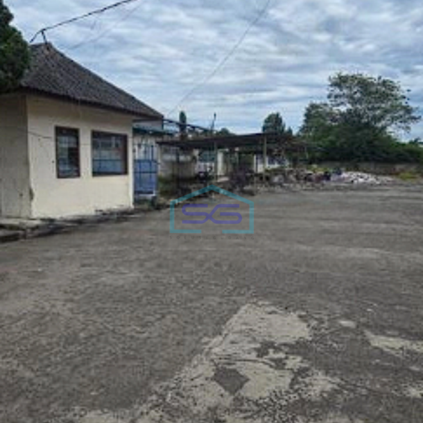 Disewakan Gudang Di Kawasan Industri Cikande Serang Banten LB 4000m2-2