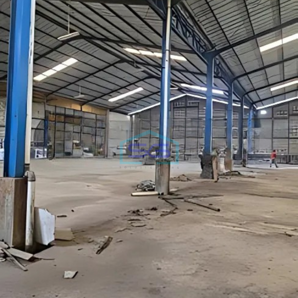 Disewakan Gudang Di Kawasan Industri Cikande Serang Banten LB 4000m2-1