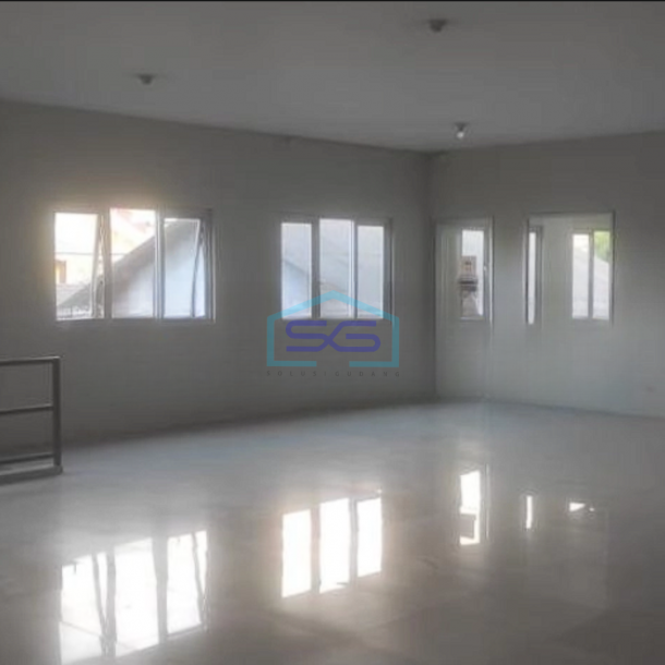 Disewakan Gudang Plus Kantor Di Komplek Pergudangan Tangerang kota LB 2392m2-4