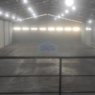 Disewakan Gudang Plus Kantor Di Komplek Pergudangan Tangerang kota LB 2392m2