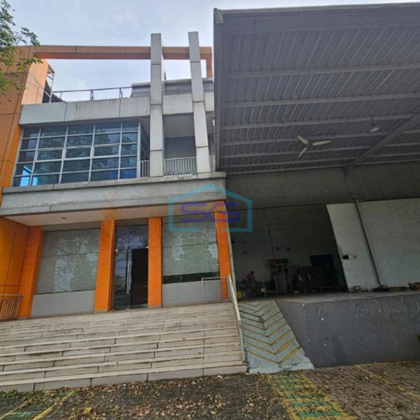 Disewakan Gudang Di Pagedangan Serpong Tangerang Luas Bangunan 2300m2-1