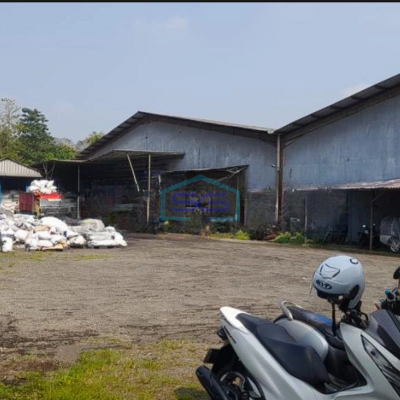 Disewakan Gudang Kawasan Industri Bitung Tangerang LT 8000m2