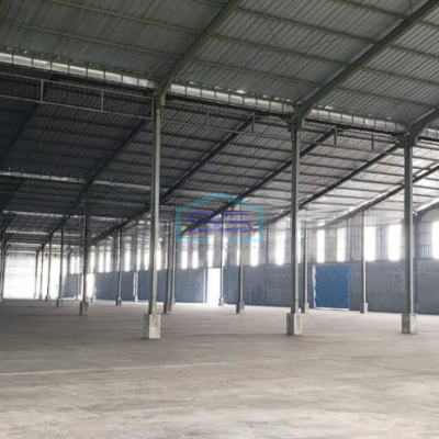 Disewakan Gudang Zona Industri Cikupa Tangerang Banten LB 13800m2