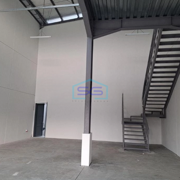 Disewakan Gudang Baru Di Bsd Tangerang Fasilitas Lengkap Luas 600m2-3