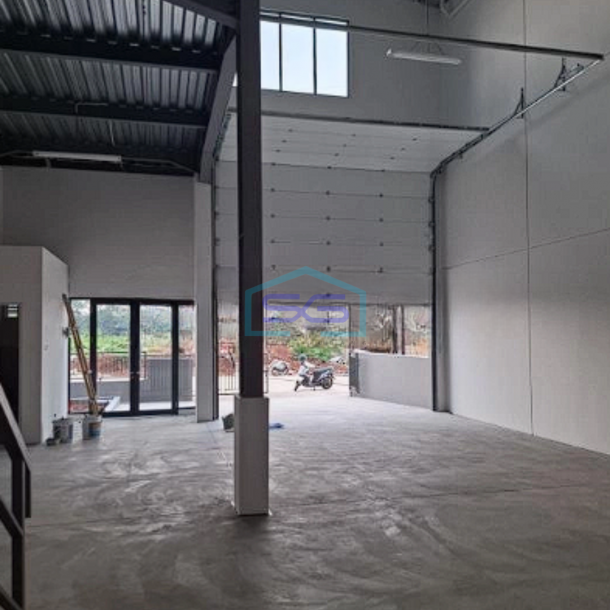 Disewakan Gudang Baru Di Bsd Tangerang Fasilitas Lengkap Luas 600m2-2