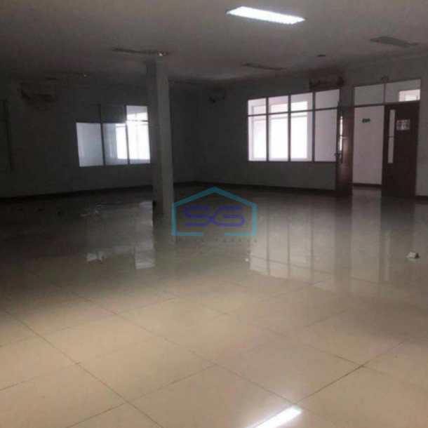 Disewakan Pabrik Lokasi Strategis Di Jatiuwung Tangerang LT 11133m2-2