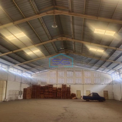 Disewakan Gudang Zona Industri Cikupa Tangerang Akses Strategis LT 1600m2