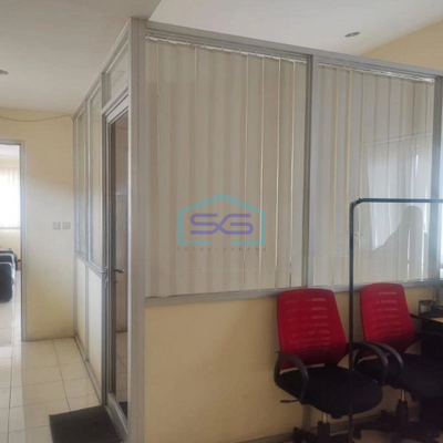 Disewakan Gudang Zona Industri Cikupa Tangerang Akses Strategis LT 1600m2