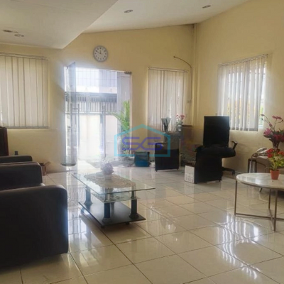 Disewakan Gudang Zona Industri Cikupa Tangerang Akses Strategis LT 1600m2